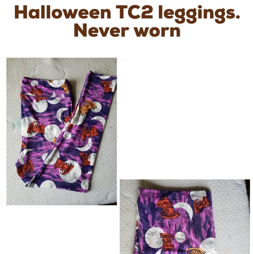 Halloween Lularoe Leggings